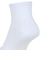 デュアリグ（DUARIG）平編み ANTI SLIP ハーフソックス 2足組 23～25cm 6S0070-WASK-895GSA WHT