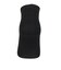 デュアリグ（DUARIG）平編み COOL ハイバック ショートソックス 2足組 25～27cm 6S0121-WASK-894GSA BLK
