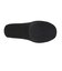 デュアリグ（DUARIG）平編み COOL ハイバック ショートソックス 2足組 25～27cm 6S0121-WASK-894GSA BLK