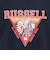 ラッセル（RUSSELL）16/-OE INDIANS 半袖Tシャツ RBM26S0011 NVY
