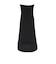 デュアリグ（DUARIG）平編み COOL ハーフソックス 2足組 23～25cm 6S0135-WASK-895GSA BLK