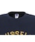 ラッセル（RUSSELL）16/-OE レトロスポーツ 半袖Tシャツ RBM26S0010 NVY