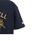 ラッセル（RUSSELL）16/-OE レトロスポーツ 半袖Tシャツ RBM26S0010 NVY