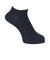 デュアリグ（DUARIG）平編み ANTI SLIP スニーカーソックス 2足組 25～27cm 6S0042-WASK-894GSA NVY