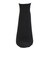 デュアリグ（DUARIG）平編み COOL ハーフソックス 2足組 25～27cm 6S0125-WASK-894GSA BLK