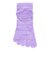 クー（Coo.）冷感 5本指ソックス 3足組 23～25cm 895CO6GSA0246 PNKPURDPK