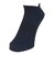 デュアリグ（DUARIG）平編み ANTI SLIP ハイバック ショートソックス 2足組 25～27cm 6S0046-WASK-894GSA NVY