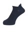 デュアリグ（DUARIG）平編み ANTI SLIP ハイバック ショートソックス 2足組 25～27cm 6S0046-WASK-894GSA NVY