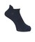 デュアリグ（DUARIG）平編み ANTI SLIP ハイバック ショートソックス 2足組 25～27cm 6S0046-WASK-894GSA NVY