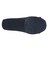デュアリグ（DUARIG）平編み ANTI SLIP ハイバック ショートソックス 2足組 25～27cm 6S0046-WASK-894GSA NVY