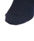 デュアリグ（DUARIG）平編み ANTI SLIP ハイバック ショートソックス 2足組 25～27cm 6S0046-WASK-894GSA NVY