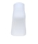 デュアリグ（DUARIG）平編み ハイバック ショートソックス 2足組 23～25cm 6S0058-WASK-895GSA WHT