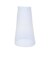 デュアリグ（DUARIG）平編み ハイバック ショートソックス 2足組 23～25cm 6S0058-WASK-895GSA WHT