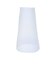 デュアリグ（DUARIG）平編み ハイバック ショートソックス 2足組 23～25cm 6S0058-WASK-895GSA WHT