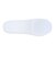デュアリグ（DUARIG）平編み ハイバック ショートソックス 2足組 23～25cm 6S0058-WASK-895GSA WHT