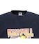 ラッセル（RUSSELL）16/-OE レトロ アメフト 半袖Tシャツ RBM26S0013 NVY