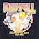 ラッセル（RUSSELL）16/-OE レトロ アメフト 半袖Tシャツ RBM26S0013 NVY