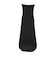 デュアリグ（DUARIG）平編み ハーフソックス 2足組 25～27cm 6S0031-WASK-894GSA BLK