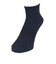 デュアリグ（DUARIG）平編み ANTI SLIP ハーフソックス 2足組 25～27cm 6S0050-WASK-894GSA NVY