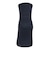 デュアリグ（DUARIG）平編み ANTI SLIP ハーフソックス 2足組 25～27cm 6S0050-WASK-894GSA NVY