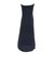 デュアリグ（DUARIG）平編み ANTI SLIP ハーフソックス 2足組 25～27cm 6S0050-WASK-894GSA NVY