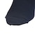 デュアリグ（DUARIG）平編み ANTI SLIP ハーフソックス 2足組 25～27cm 6S0050-WASK-894GSA NVY
