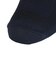 デュアリグ（DUARIG）平編み COOL スニーカーソックス 2足組 25～27cm 6S0116-WASK-894GSA NVY