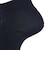 デュアリグ（DUARIG）平編み COOL スニーカーソックス 2足組 25～27cm 6S0116-WASK-894GSA NVY