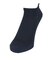 デュアリグ（DUARIG）平編み COOL ハイバック ショートソックス 2足組 25～27cm 6S0120-WASK-894GSA NVY