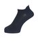デュアリグ（DUARIG）平編み COOL ハイバック ショートソックス 2足組 25～27cm 6S0120-WASK-894GSA NVY