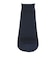 デュアリグ（DUARIG）平編み COOL ハイバック ショートソックス 2足組 25～27cm 6S0120-WASK-894GSA NVY