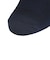 デュアリグ（DUARIG）平編み COOL ハイバック ショートソックス 2足組 25～27cm 6S0120-WASK-894GSA NVY