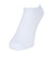 デュアリグ（DUARIG）平編み COOL スニーカーソックス 2足組 23～25cm 6S0130-WASK-895GSA WHT