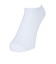 デュアリグ（DUARIG）平編み COOL スニーカーソックス 2足組 23～25cm 6S0130-WASK-895GSA WHT