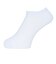 デュアリグ（DUARIG）平編み COOL スニーカーソックス 2足組 23～25cm 6S0130-WASK-895GSA WHT