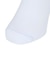 デュアリグ（DUARIG）平編み COOL スニーカーソックス 2足組 23～25cm 6S0130-WASK-895GSA WHT