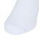 デュアリグ（DUARIG）平編み COOL スニーカーソックス 2足組 23～25cm 6S0130-WASK-895GSA WHT