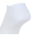デュアリグ（DUARIG）平編み COOL スニーカーソックス 2足組 23～25cm 6S0130-WASK-895GSA WHT