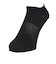 デュアリグ（DUARIG）平編み ANTI SLIP スニーカーソックス 2足組 23～25cm 6S0067-WASK-895GSA BLK