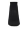 デュアリグ（DUARIG）平編み ANTI SLIP スニーカーソックス 2足組 23～25cm 6S0067-WASK-895GSA BLK