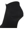 デュアリグ（DUARIG）平編み ANTI SLIP スニーカーソックス 2足組 23～25cm 6S0067-WASK-895GSA BLK