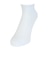 デュアリグ（DUARIG）平編み COOL ハーフソックス 2足組 25～27cm 6S0122-WASK-894GSA WHT