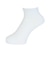 デュアリグ（DUARIG）平編み COOL ハーフソックス 2足組 25～27cm 6S0122-WASK-894GSA WHT