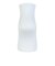 デュアリグ（DUARIG）平編み COOL ハーフソックス 2足組 25～27cm 6S0122-WASK-894GSA WHT