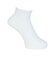デュアリグ（DUARIG）平編み COOL ハーフソックス 2足組 25～27cm 6S0122-WASK-894GSA WHT