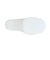 デュアリグ（DUARIG）平編み COOL ハーフソックス 2足組 25～27cm 6S0122-WASK-894GSA WHT