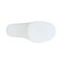 デュアリグ（DUARIG）平編み COOL ハーフソックス 2足組 25～27cm 6S0122-WASK-894GSA WHT