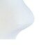 デュアリグ（DUARIG）平編み COOL ハーフソックス 2足組 25～27cm 6S0122-WASK-894GSA WHT