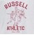 ラッセル（RUSSELL）16/-OE レトロスポーツ 半袖Tシャツ RBM26S0010 MGRY