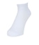 デュアリグ（DUARIG）平編み COOL ハーフソックス 2足組 23～25cm 6S0134-WASK-895GSA WHT